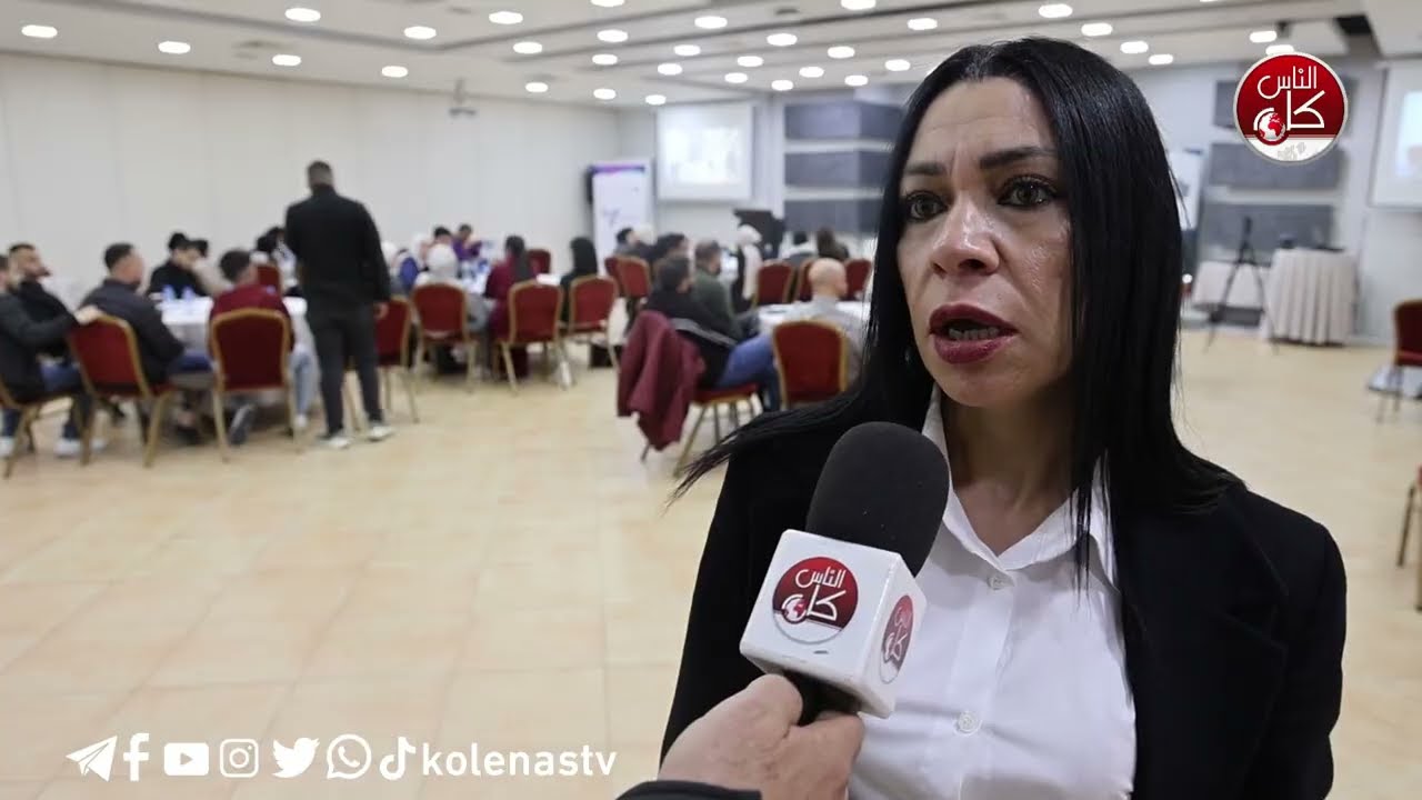 فلسطينيات تنظم ورشة عمل بعنوان: أصوات تحت التهديد: شهادات حية حول انتهاكات حرية الصحافة
