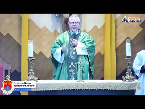 Santa Missa - Sexta-feira - 29/05/2026 19h30.