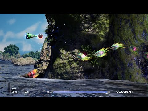 R-Type Final 3 Evolved Gameplay 💥 PS5 - Great follow-up