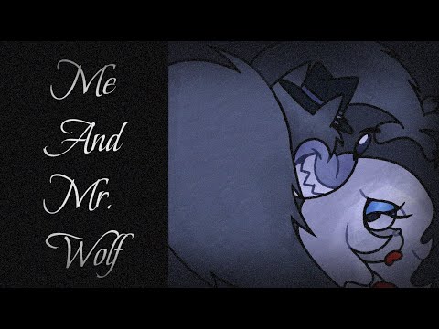 Me And Mr. Wolf - The Real Tuesday Weld | The Crooner & Red | Fan Animation