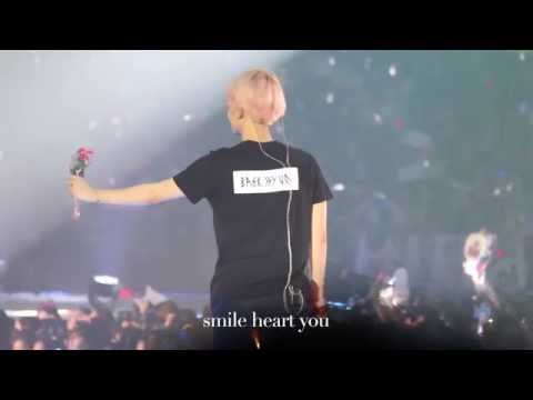 150816 The EXO Luxion in Hongkong ANGEL 너의 세상으로  ♡