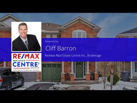 29 Trumpet Valley Blvd., Brampton, On