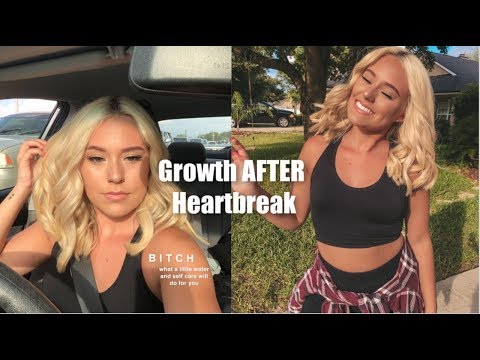 Q&A: Relationship Advice + Growth AFTER Heartbreak | Jaiden Ashlea