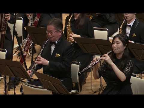 春の猟犬（The Hounds of Spring）／アルフレッド・リード（Alfred Reed）