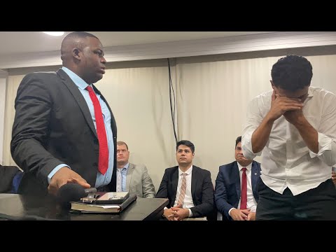 Allan Moraes - HARPA CRISTÃ 💥🔥 Vigília UMADECRE Mato Grosso