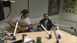 Given, live on air @ Den Haag FM (Haags Kwartiertje), the reprise... [22-02-&quot;17]