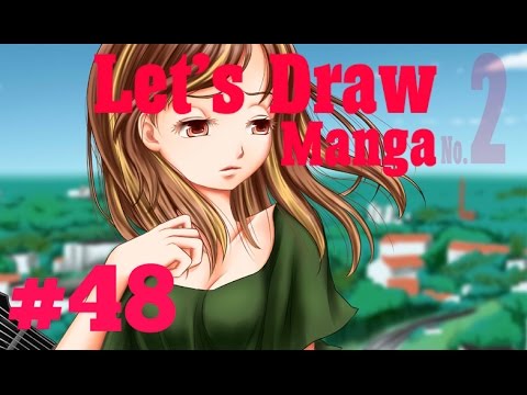 Let's Draw #48 - Kolo des HGs in P.T.SAI (Schnelle Schattierungen)