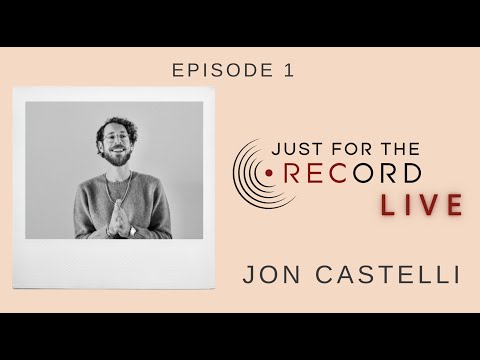 JFTR Live: Ep. 1 (Jon Castelli Mixed T-Shyne)