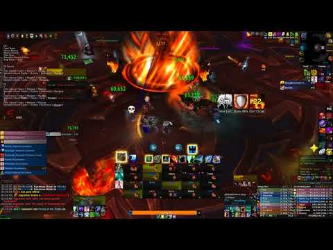 Mythic Aggramar - Restoration Shaman