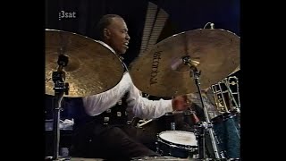 Elvin Jones &amp; George Gruntz Jazz Band - Berlin 1994