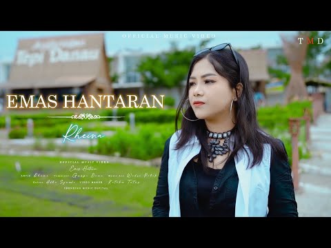 RHEINA - GOLD HANTARAN (OFFICIAL MUSIC VIDEO)