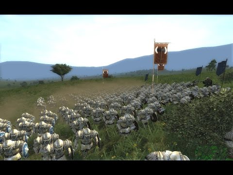 "For Kazrick"Total War: Third Age - Tug Of War {14} - Dwarves Of The Iron Hills Vs Thranduil's Realm