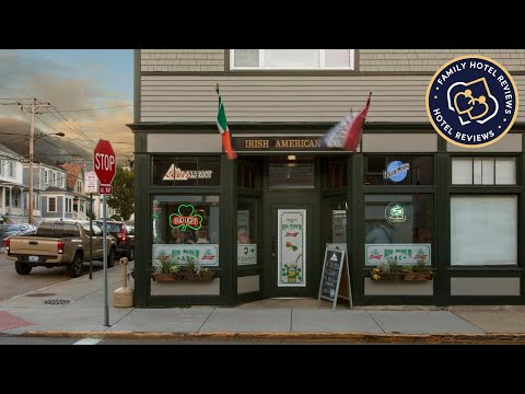 Irish American INN | Newport (RI), United States | Hotel Review 🏨