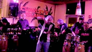 Mr Unreliable 11-21-12 Cabana Charley's