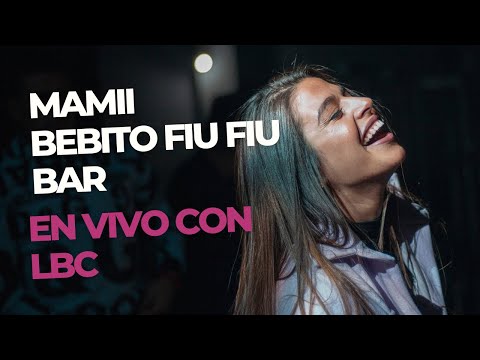 Eugenia Quevedo - Mi Bebito Fiu Fiu, Mamii, Bar (Enganchados En Vivo)