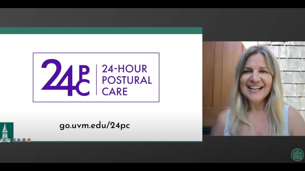What is 24-Hour Postural Care?