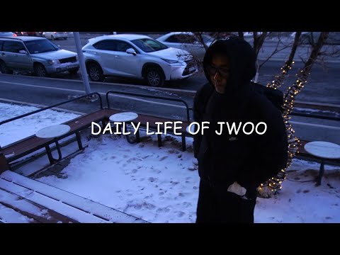 Daily life of Jwoo | #1