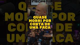 QUASE MORRI POR CAUSA DE UMA FACA #relato #policia #shorts #ocorrencia #policial #casoreal