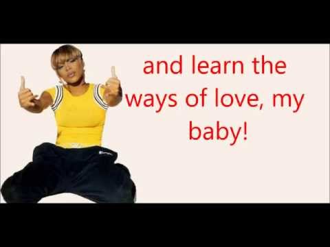 T-Boz - Ghetto Love (Verse) Lyrics Video