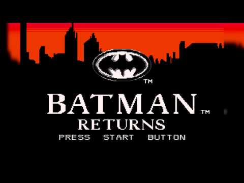 The Best of Retro VGM #25 - Batman Returns (SMS) - Stage 1