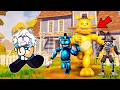FIVE NIGHTS AT FREDDY S AHORA ESTA EN HELLO NEIGHBOR FNAF MOD COMPLETO