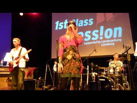 Joana Zimmer-This is my life bei der 1st class session 14.09.12 in Lüneburg