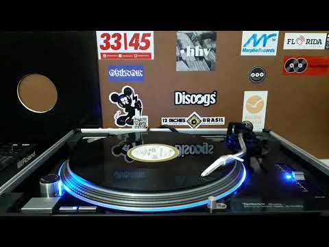 Melisa Brown - First Time (Mary Gee Mix) R&B / Funk / Soul