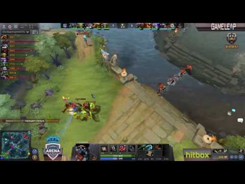 Vega vs Danish Bears game 1