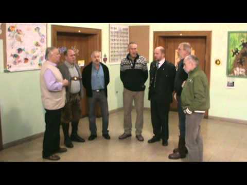 Schwanberger Doppelquartett - Ehre Sei Gott in der Höhe Weihnachtslied