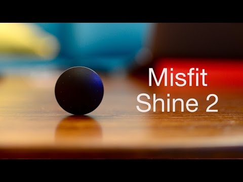 Misfit Shine Activity and Sleep Monitor Review