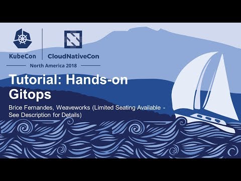 Tutorial: Hands-on Gitops - Brice Fernandes, Weaveworks