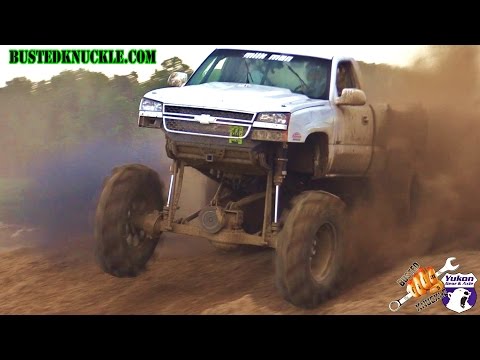 WORLDS FASTEST DIESEL MEGA TRUCK - THE MILKMAN