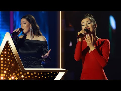 Julija Petrovic i Adela Smajlovic - Splet pesama - (live) - ZG - 23/24 - 04.05.2024. EM 33