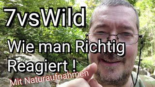 #7vswild Reaktion auf jeden Beef, Streit, Luegen und Elite Malus.