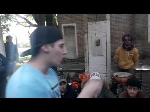 SAN VS AUGE / Clasificatoria 6 / Klandes Free - Paraná