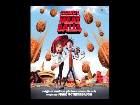 Cloudy with a Chance of Meatballs - Introd Flint