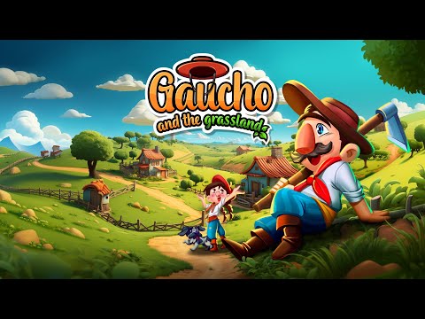 Gaucho and the Grassland | Latin American Games Showcase SGF 2025 - Trailer
