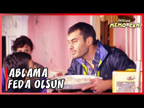 Osman Pilav İşine Girdi - İkizler Memo-Can Özel Klip