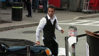 Drunk valet parking attendant gets behind the wheel l First broadcast on 7/25/2014