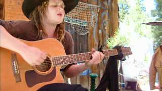 Megan Jo The Nightingale sings English folk song