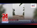 Rains Inundate Quake Hit Sarangani 24 Oras Weekend