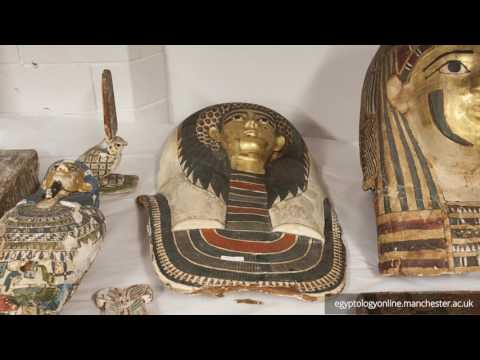 Egyptology at Manchester