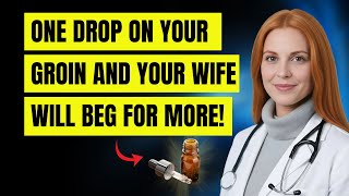 What Happens When You MASSAGE Your GROIN With This POWERFUL OIL ?