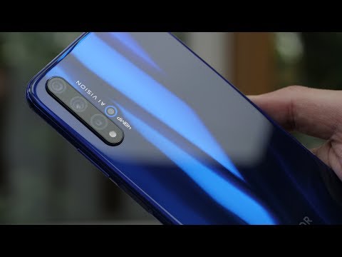 Honor 20 im Test | CHIP