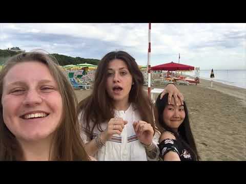 Alba Adriatica | KCL ITALY VLOG 2019
