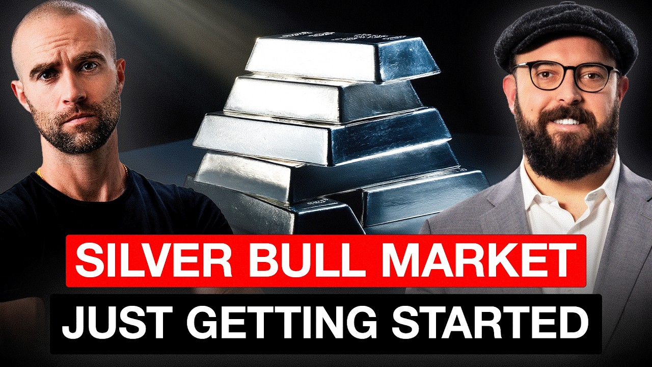 This Silver Bull Market Is Just Getting Started