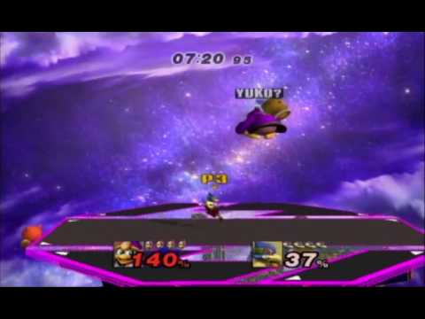 Project MASS *pools* Murda(FALCO) vs Yuko( DDD, METAKNIGHT)