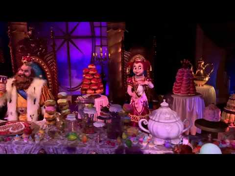 Symbolica POV - Efteling Dark Ride