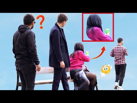 🔥Crazy guy on street prank compilation 😲 🔥