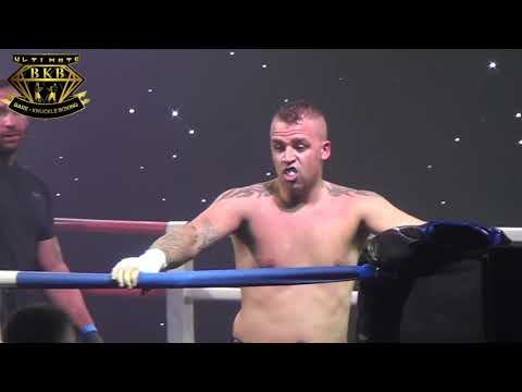 Brad Harris vs Tom Briggs ULTIMATE BARE KNUCKLE BOXING FULL FIGHT